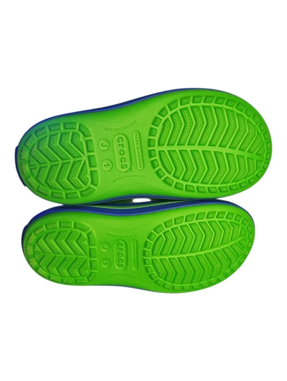 Crocs Winter Puff Unisex-Child Boots, Kids 1